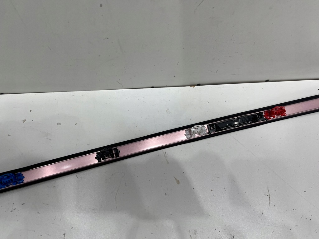 фото №8, Mercedes eqc n293 w293 молдинг кровельная левая a2936900100