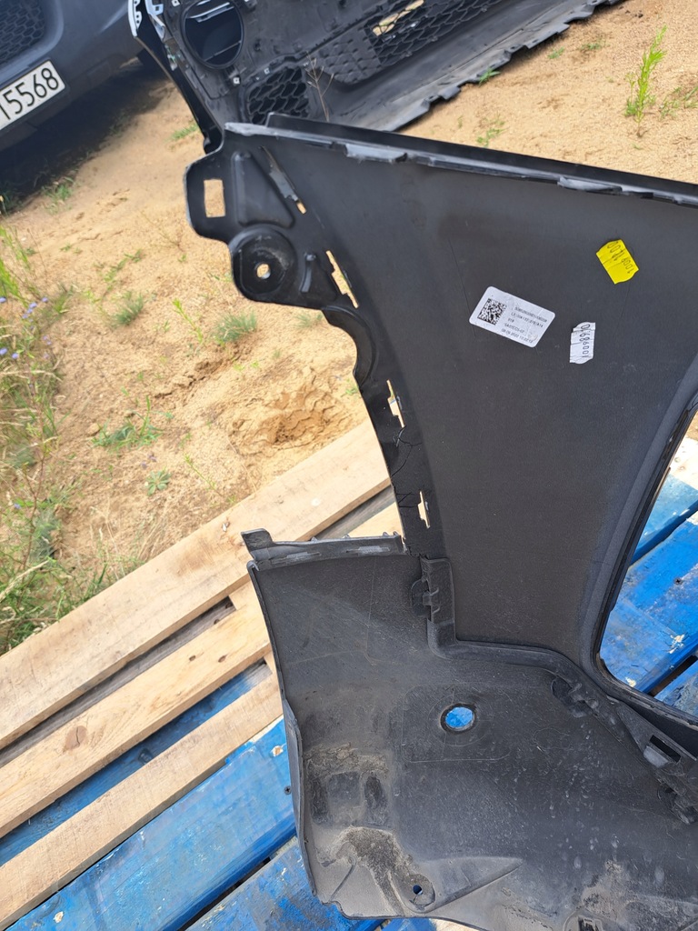 фото №5, Бампер передній mini countryman f60 cooper s lift poznań