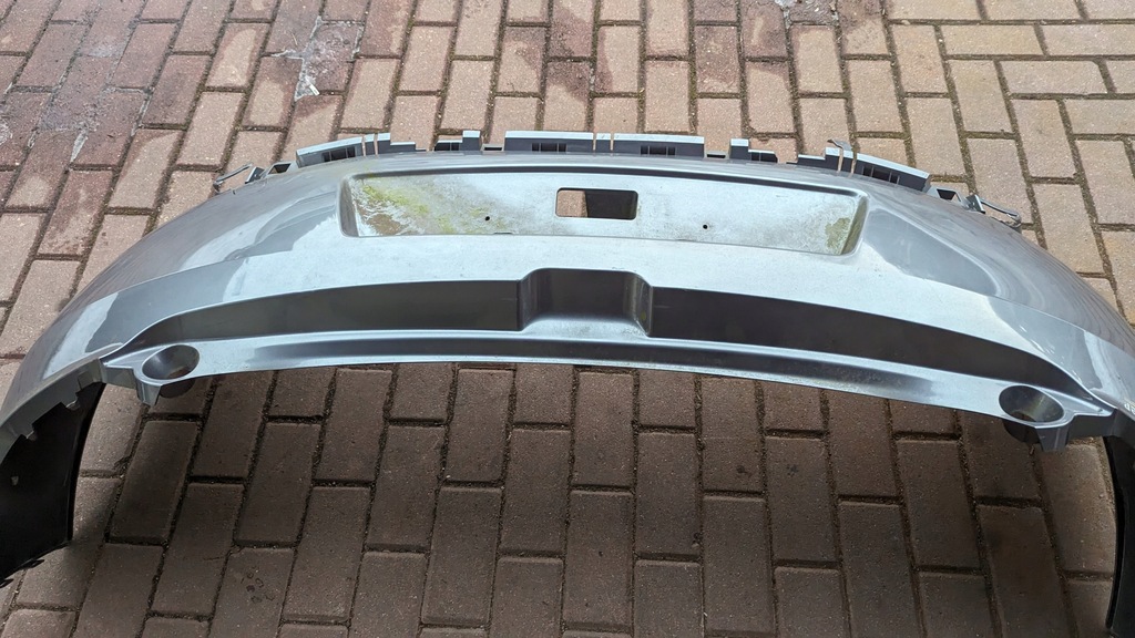 фото №8, Бампер задній задня citroen ds3