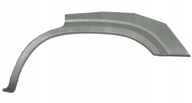 фото №1, Ремкомплект крыла задняя левая patrol y61