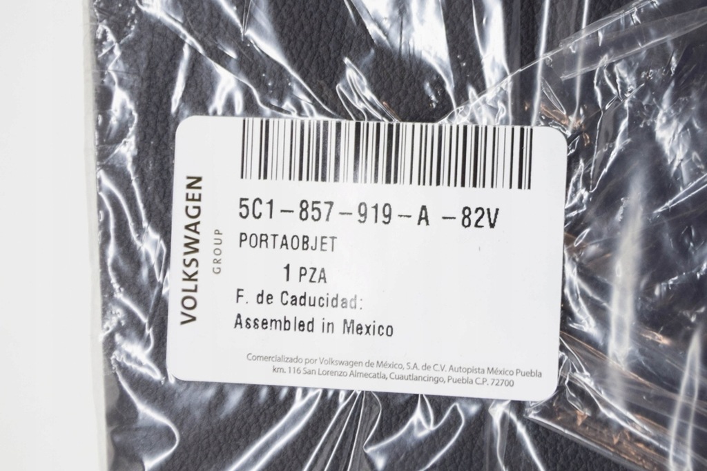 фото №8, Vw beetle a5 панель індикаторів бардачок lhd 5c1857919a82v новий оригінальний