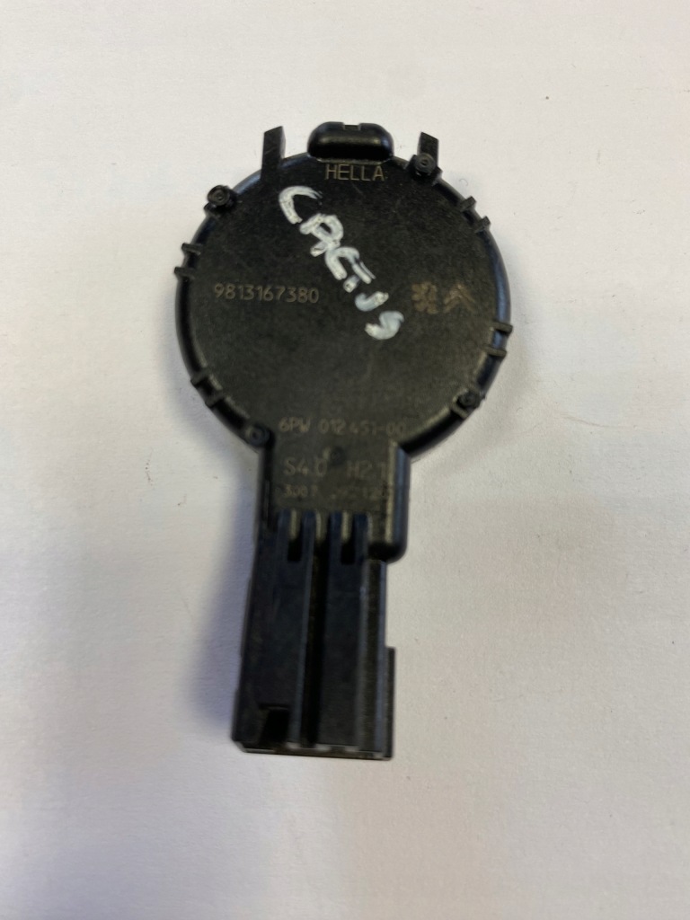 фото №1, Citroen c4 cactus датчик дощу 9813167380