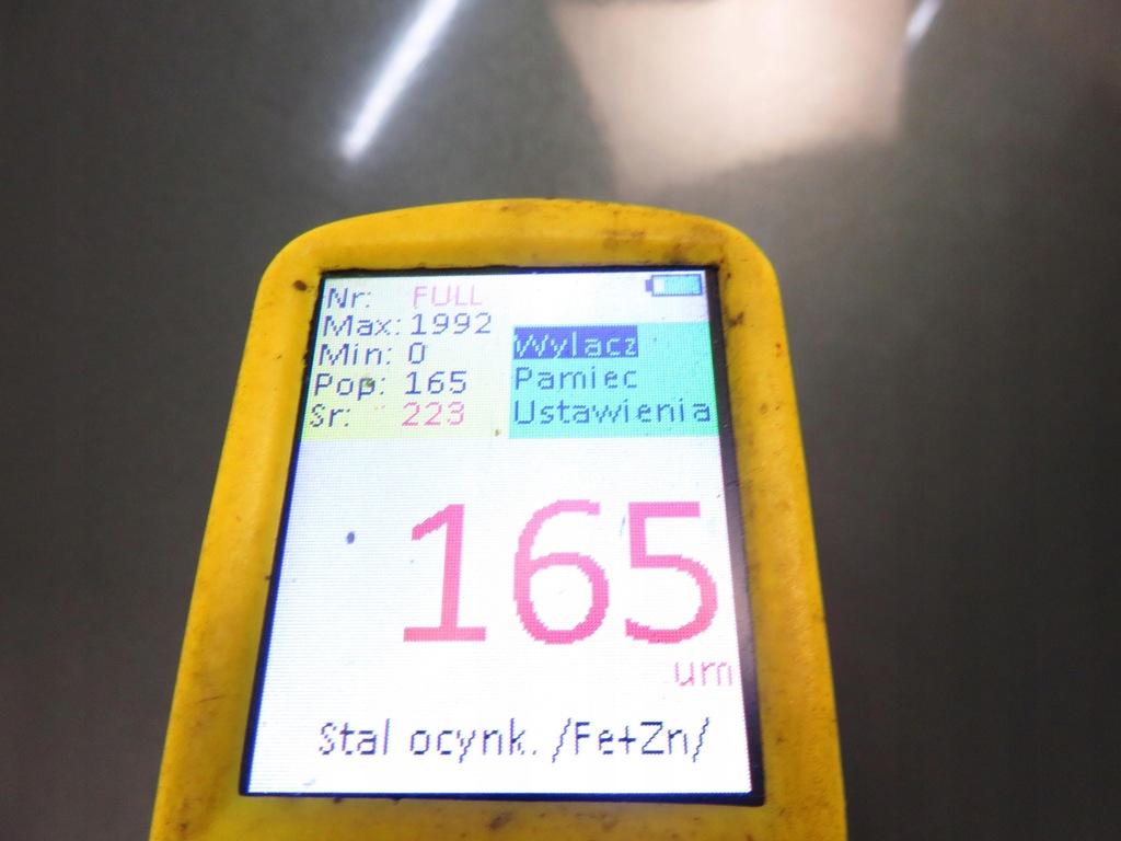 фото №7, Крыло левый передний vw golf v