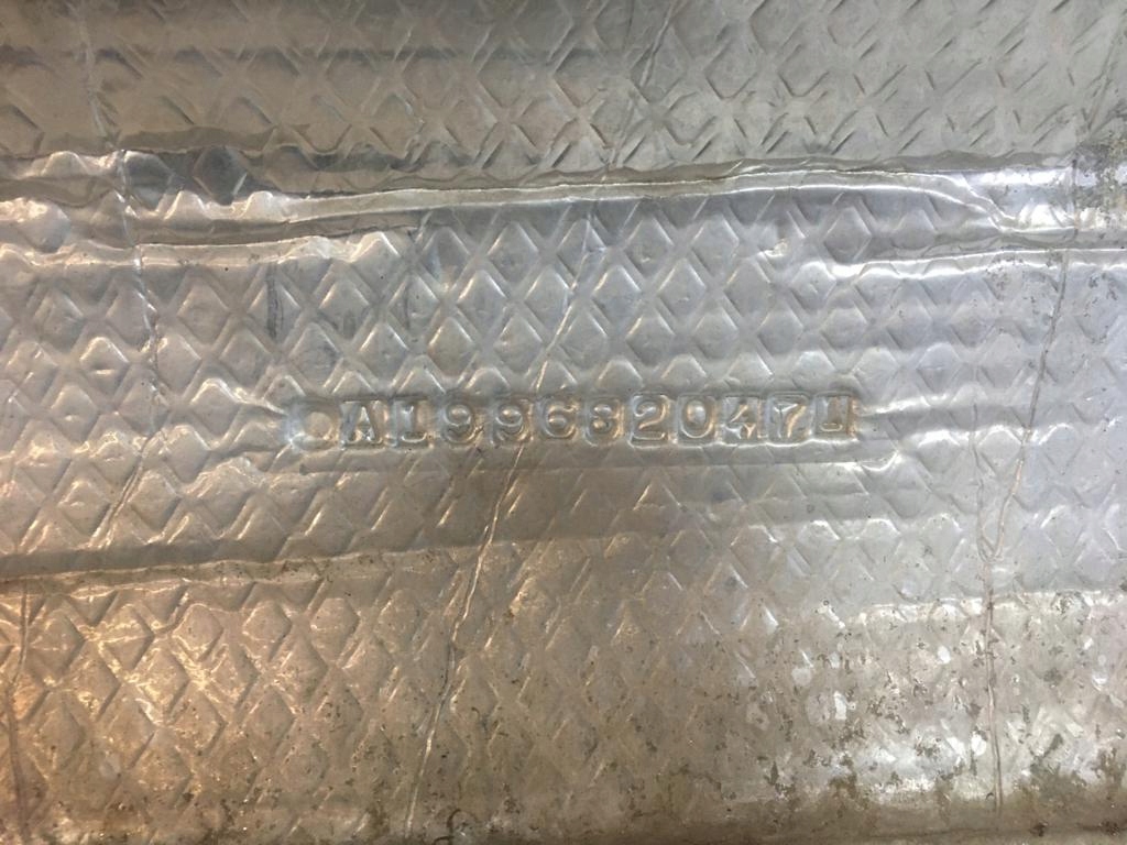 фото №6, Крыло левый mercedes slr mclaren w199