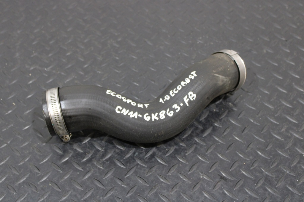 фото №1, Труба шланг интеркулер ford ecosport ii 2 mk2 cn11-6k863-fb