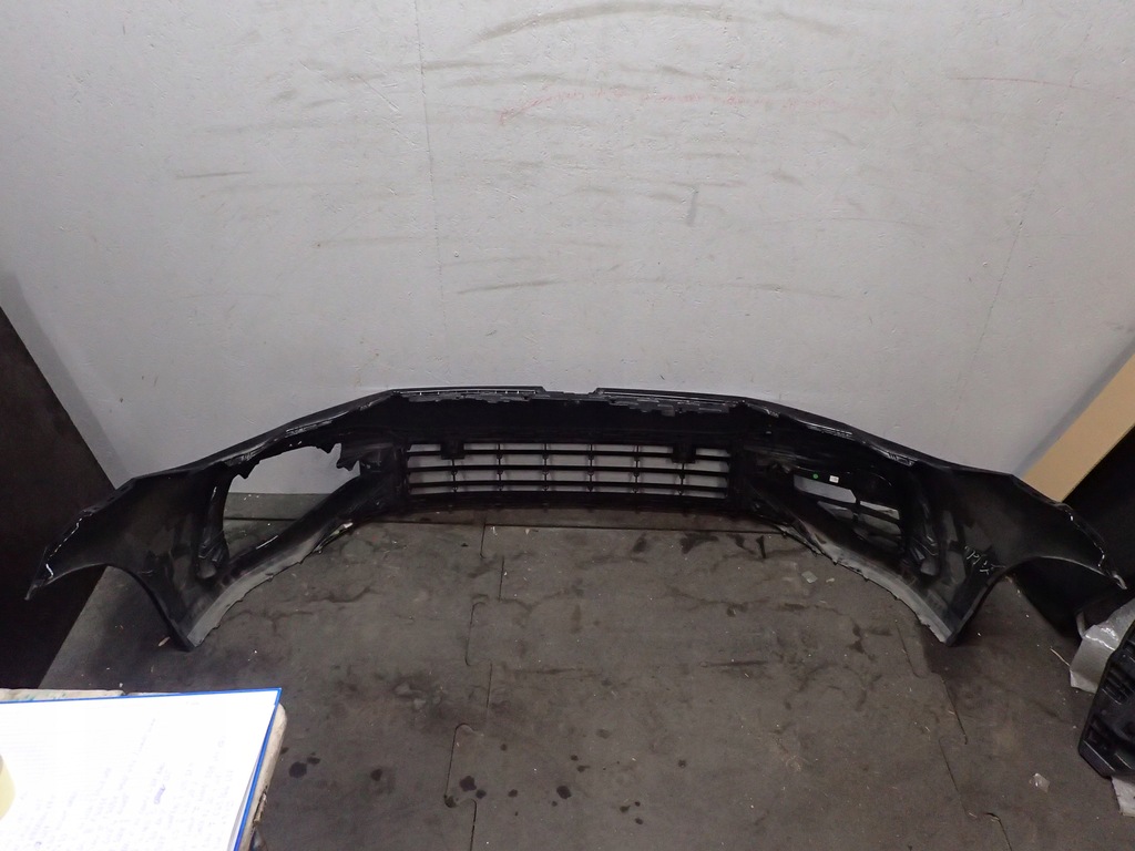 фото №9, Бампер перед vw golf viii 8 r