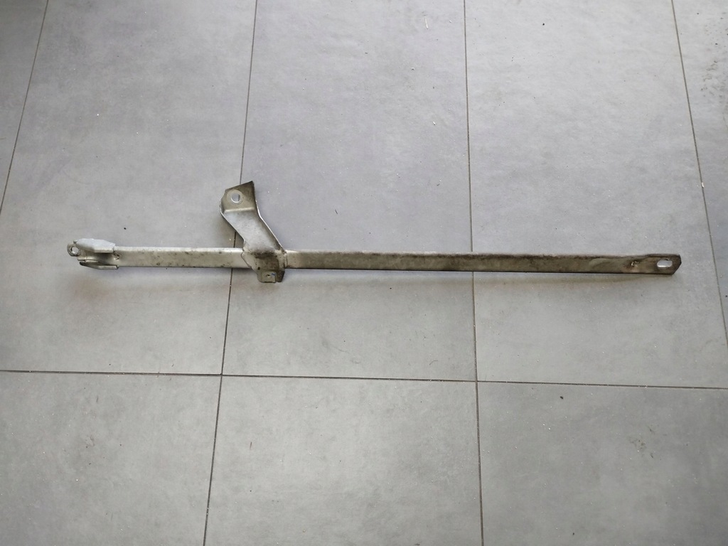 фото №1, Mercedes w222 po рестайлінг 6,3 amg міст задній диференціал