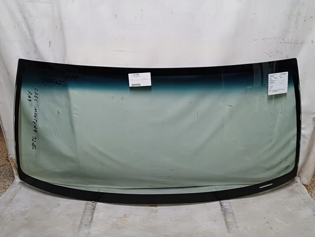 фото №1, Скло передня opel monterey 1992-2002 pas