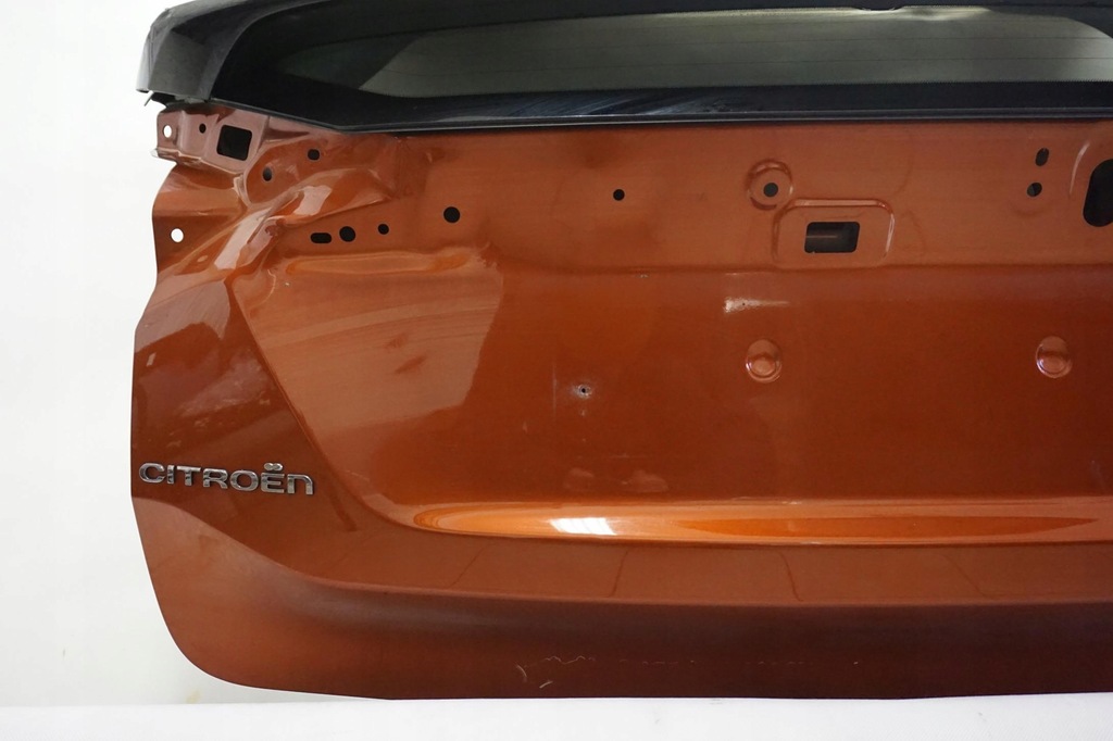 фото №7, Кришка багажника багажника задня citroen c4 iii elad