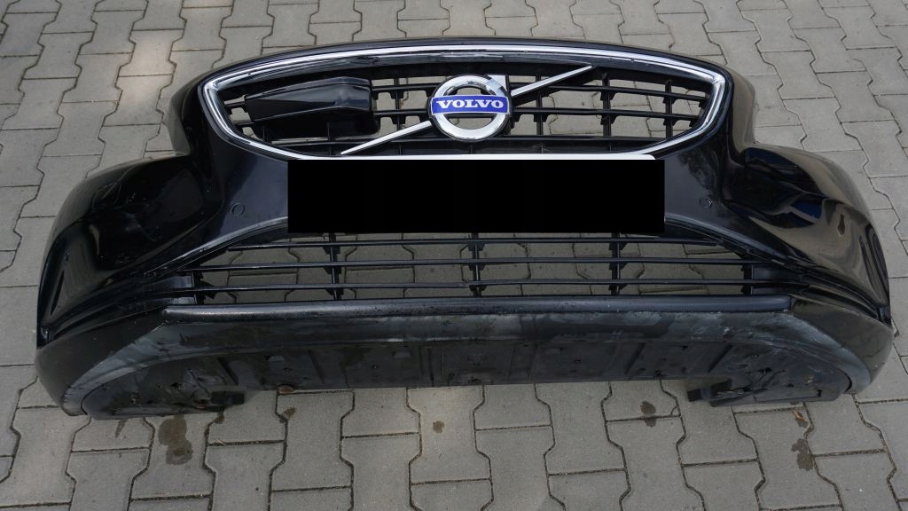Купити Volvo v40 - kompletny передній бампер перед радар pdc