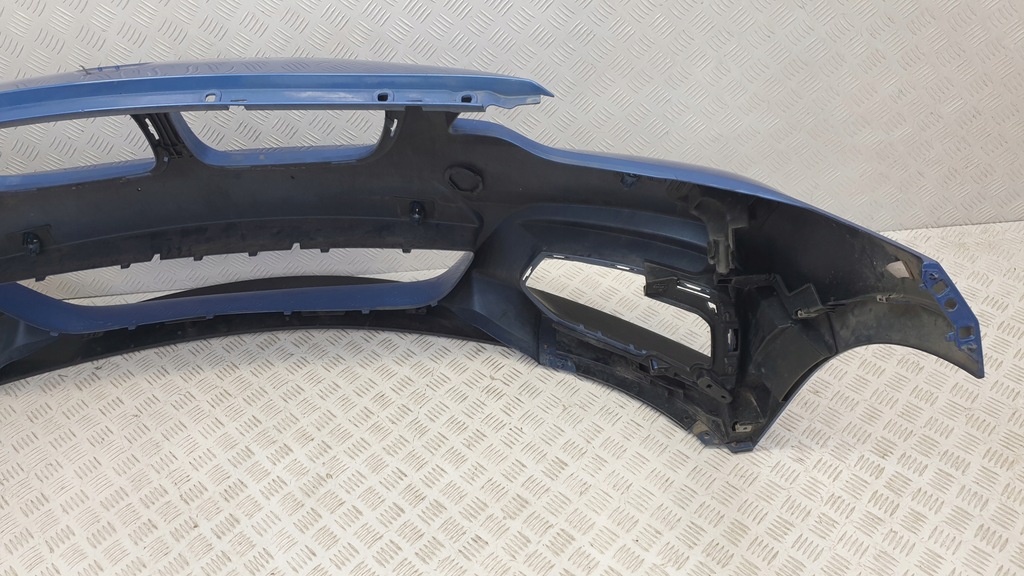 фото №8, Bmw 2 f22 f23 m-pakiet бампер передний перед