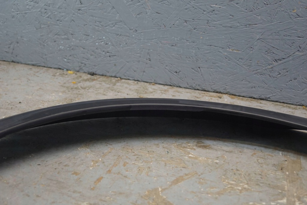 фото №8, Mini cooper r56 молдинг бампера левый перед 14614910 471