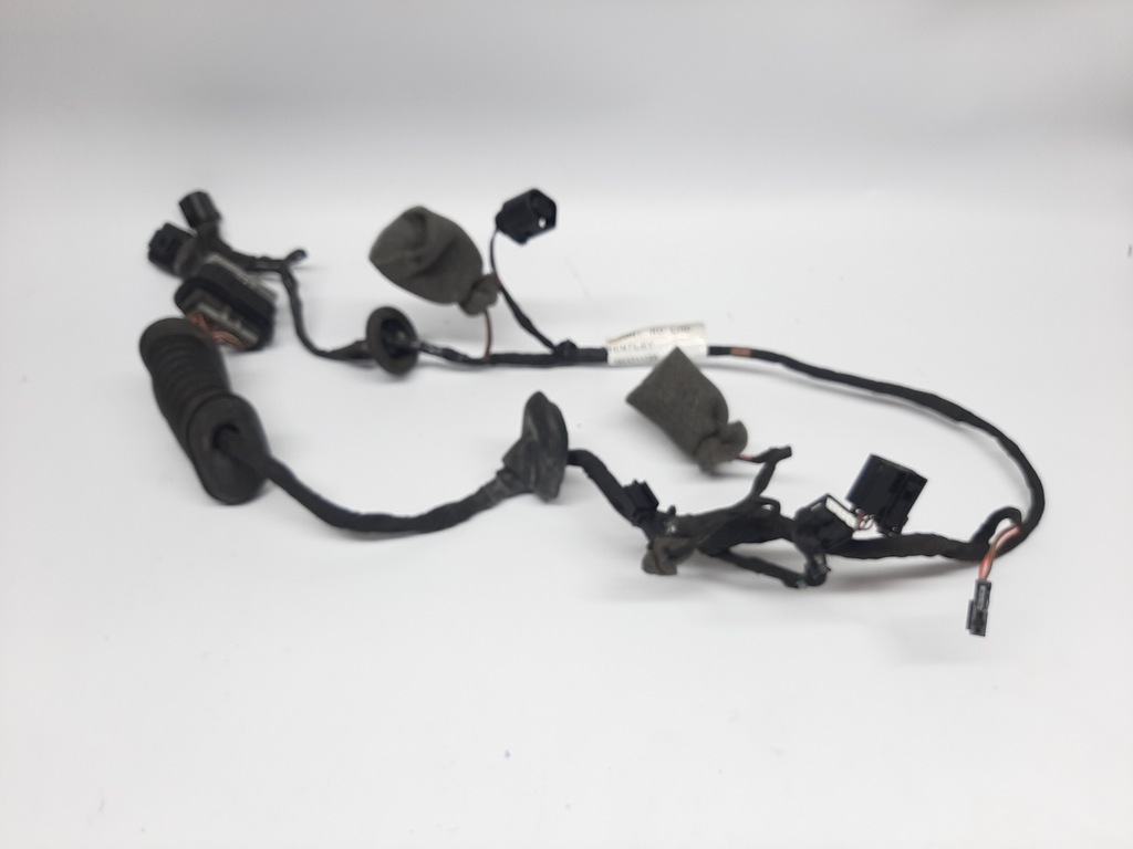 фото №1, Bentley continental 6.0 w12 жгут дверь 3w5971120b