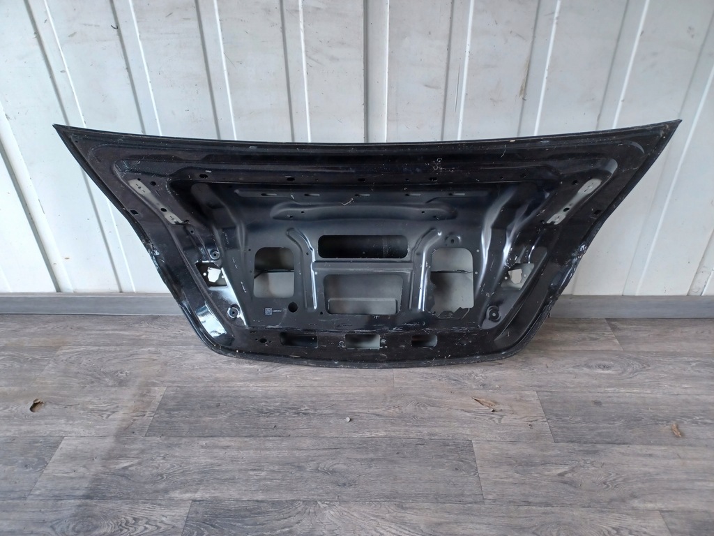 фото №9, Кришка багажника задня задня mercedes cklasa c-klasa sedan w206 206 --- poznań -- giełda