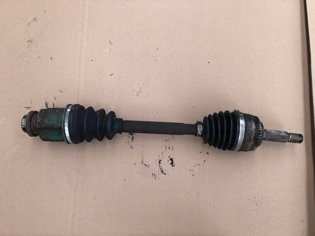 фото №1, Приводной вал 2.4 gdi левая mitsubishi space wagon 4x4