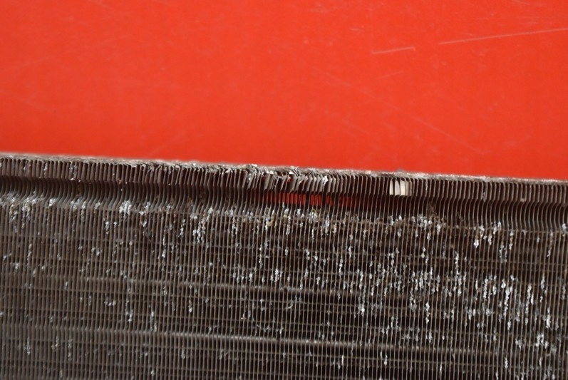 фото №4, Радиатор wody seat alhambra 1 i 1.9 tdi 98r