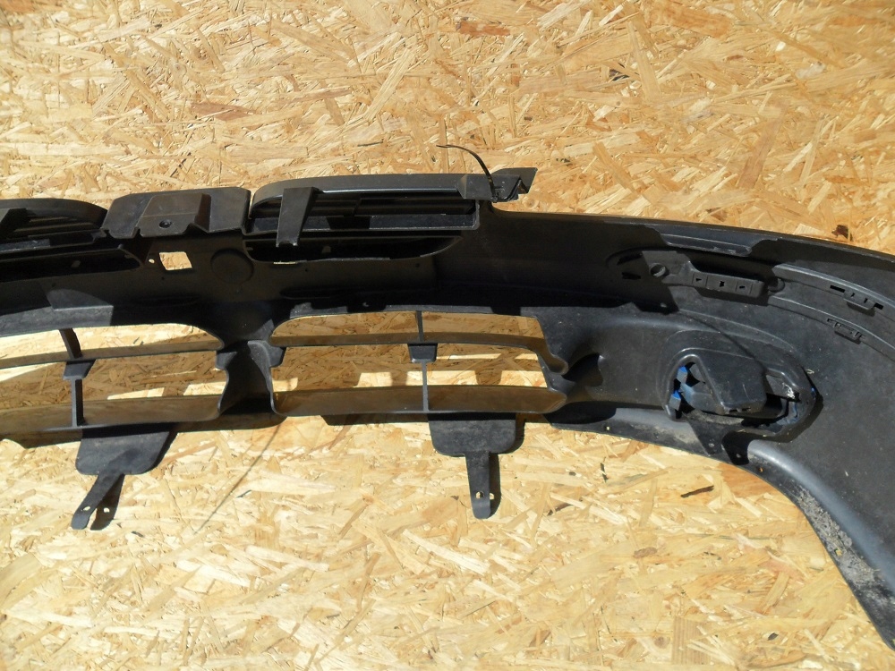 фото №15, Nissan almera n16 2000- бампер передний