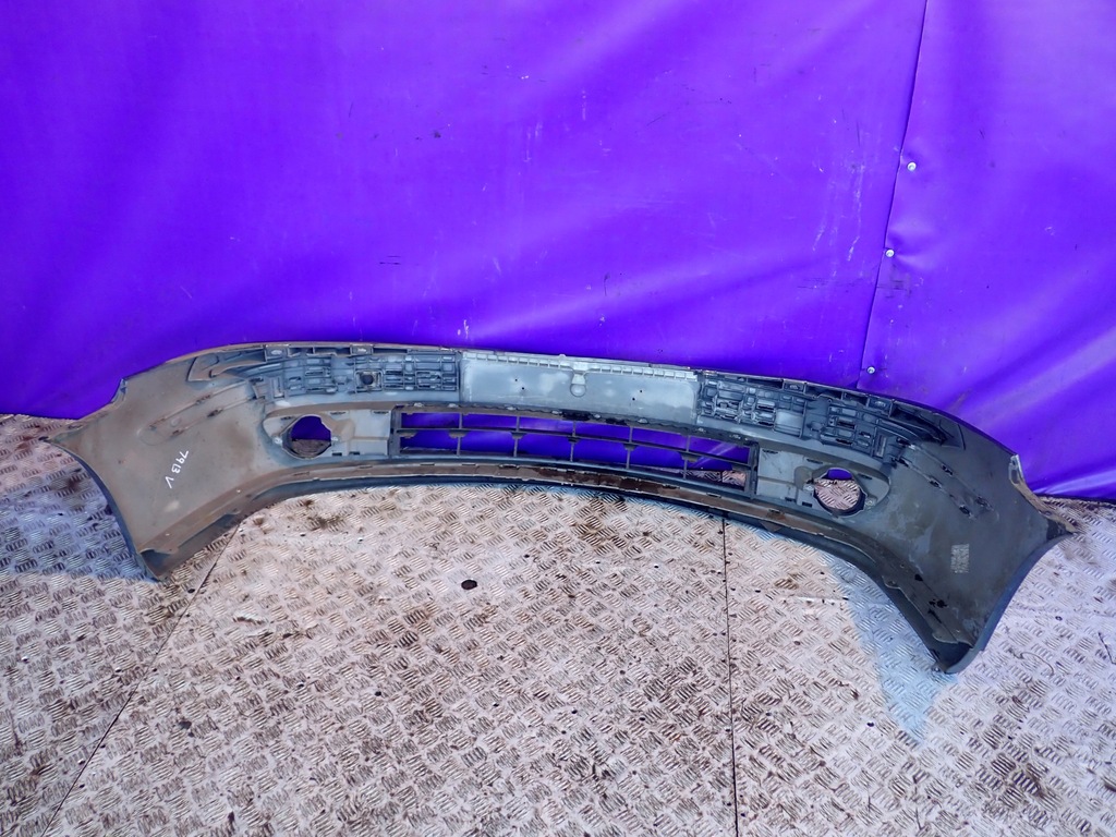 фото №6, Renault laguna ii 01-05 бампер перед передній ted44