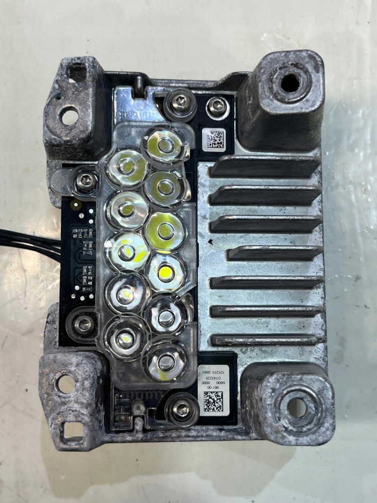 фото №1, Модуль led лампи перед правий audi a4 b9 1305715345