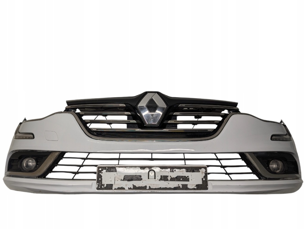 фото №1, Бампер перед renault talisman 2015-2018