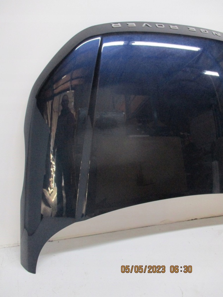 Капот range rover evoque 19r Оригинал