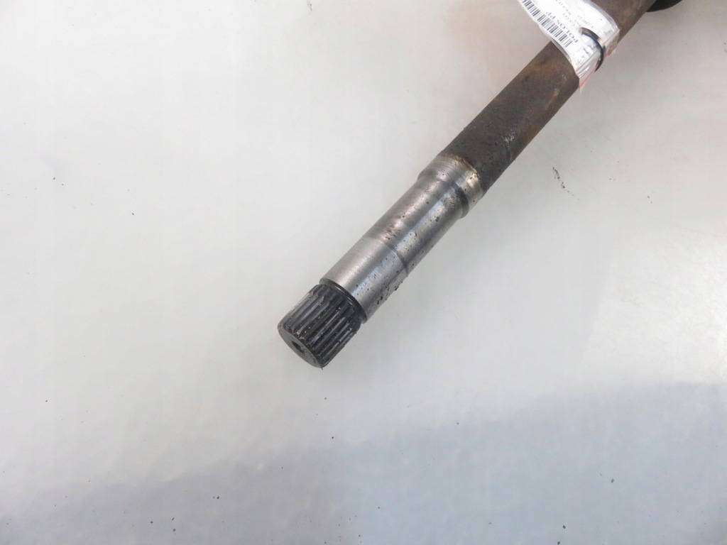 фото №9, Привідний вал права передня peugeot 407 2.0 16v