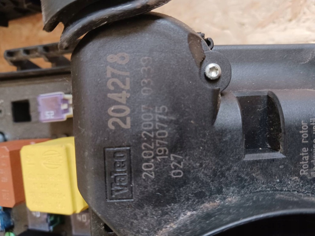 фото №7, Набор стартовый opel astra h 1.3 cdti 55202542