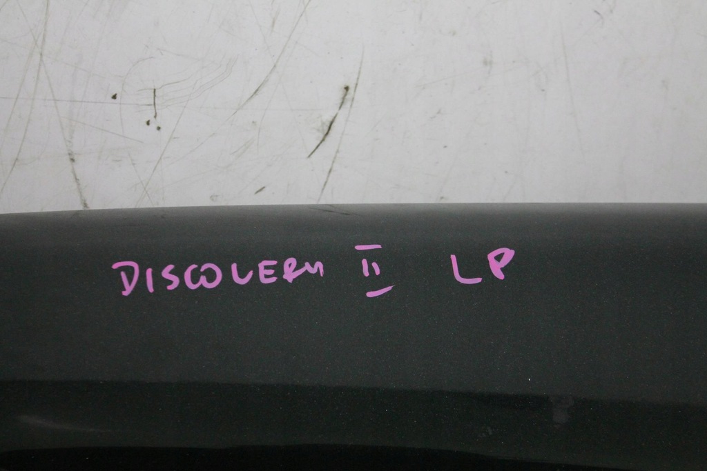 фото №11, Крила лівий перед передній land rover discovery ii