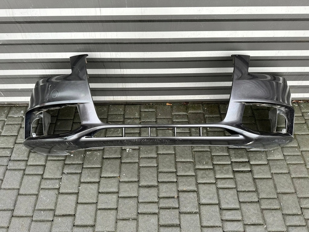 фото №1, Бампер передній перед audi a4 b8 8k0