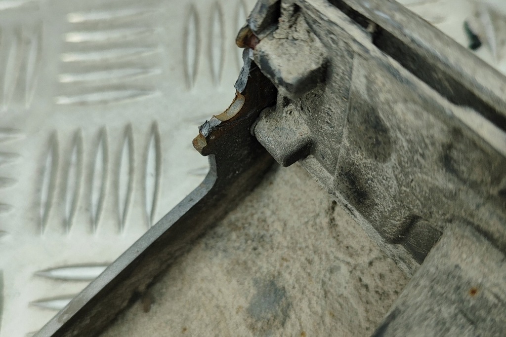 фото №9, Hyundai i40 vf правая сторона пластиковая защита порог 87752-3z000 2012 240175