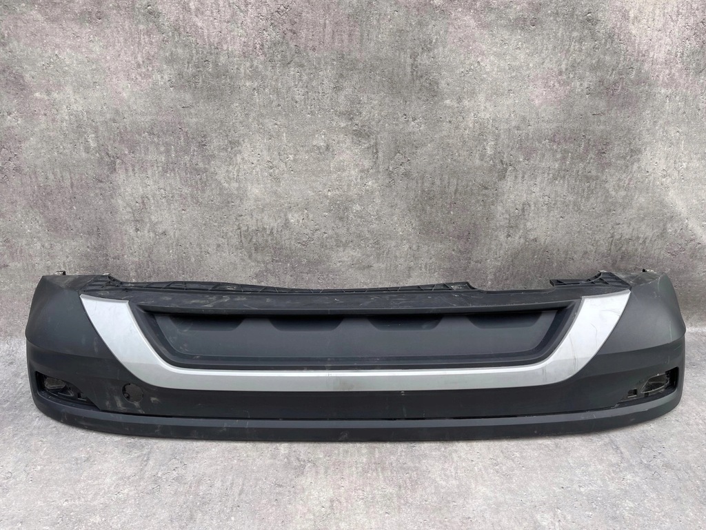 фото №1, Бампер задня vw t-cross