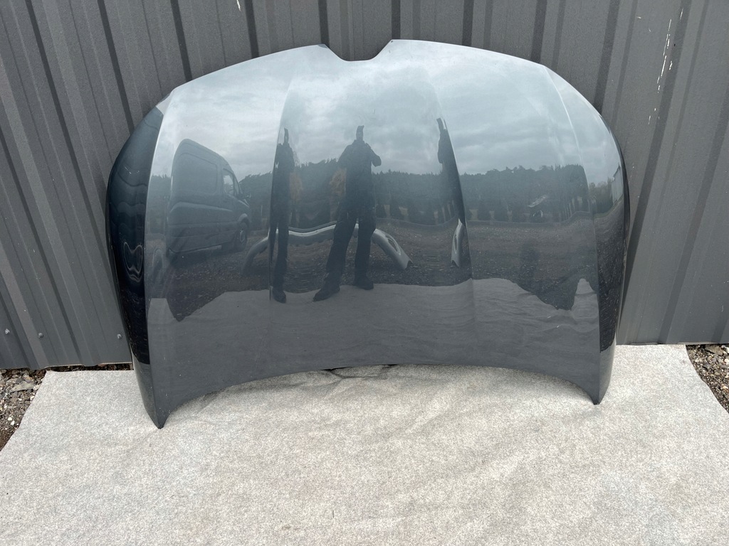 фото №9, Renault megane 4 iv капот