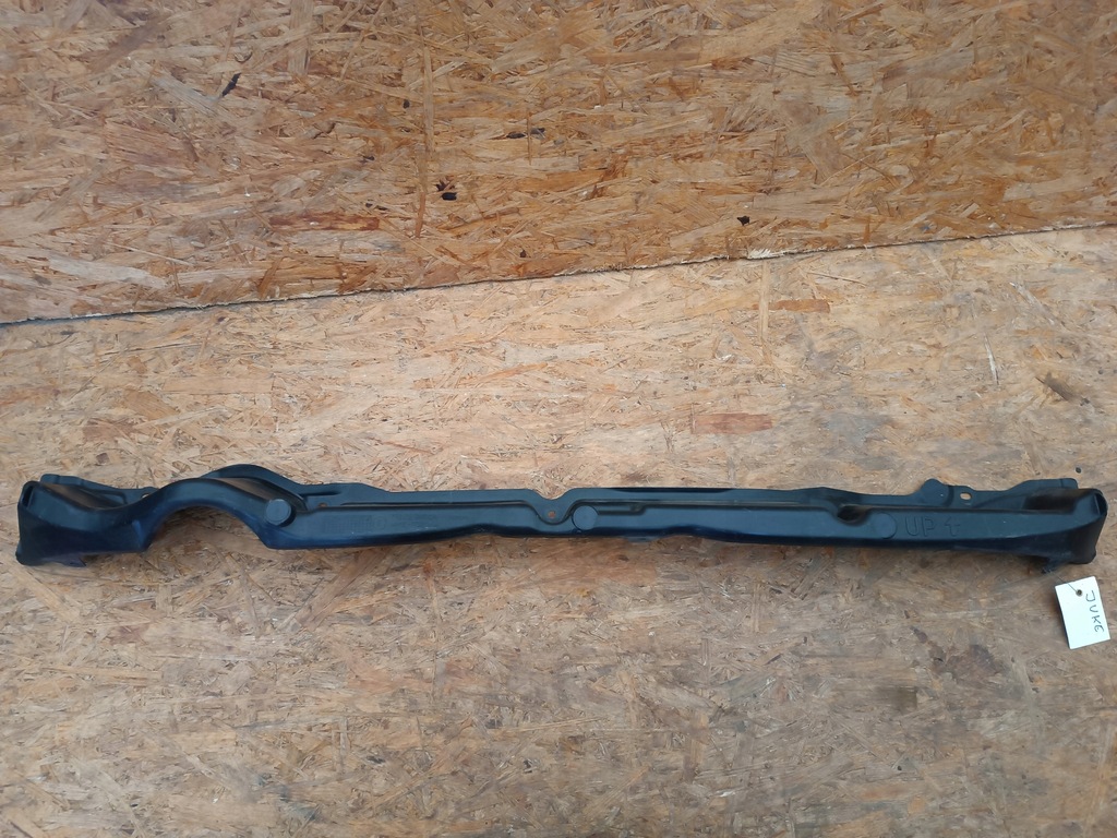 фото №11, 79122ba60a направляющая кронштейн бампера задняя nissan juke i f15