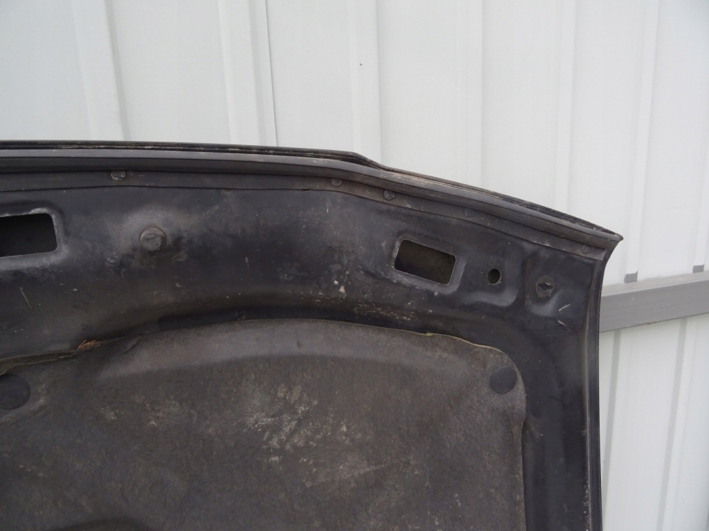 Subaru forester 1 sf 1999r turbo капот 32j Недорого