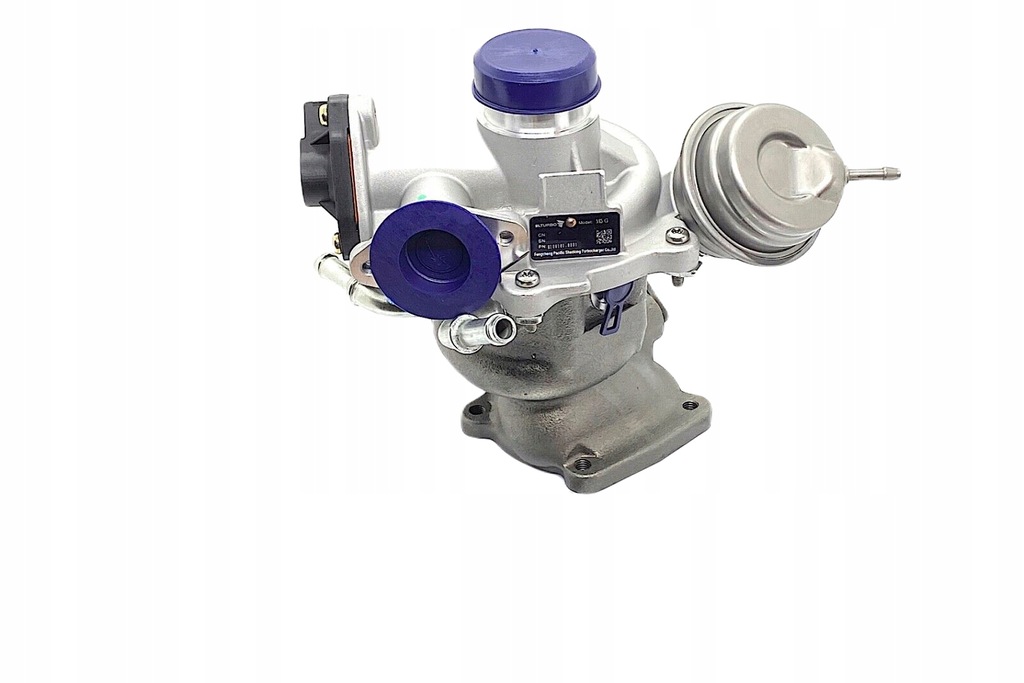 фото №7, Nowa турбина ford b-max c-max fiesta focus transit tourneo 1.0 ecoboost