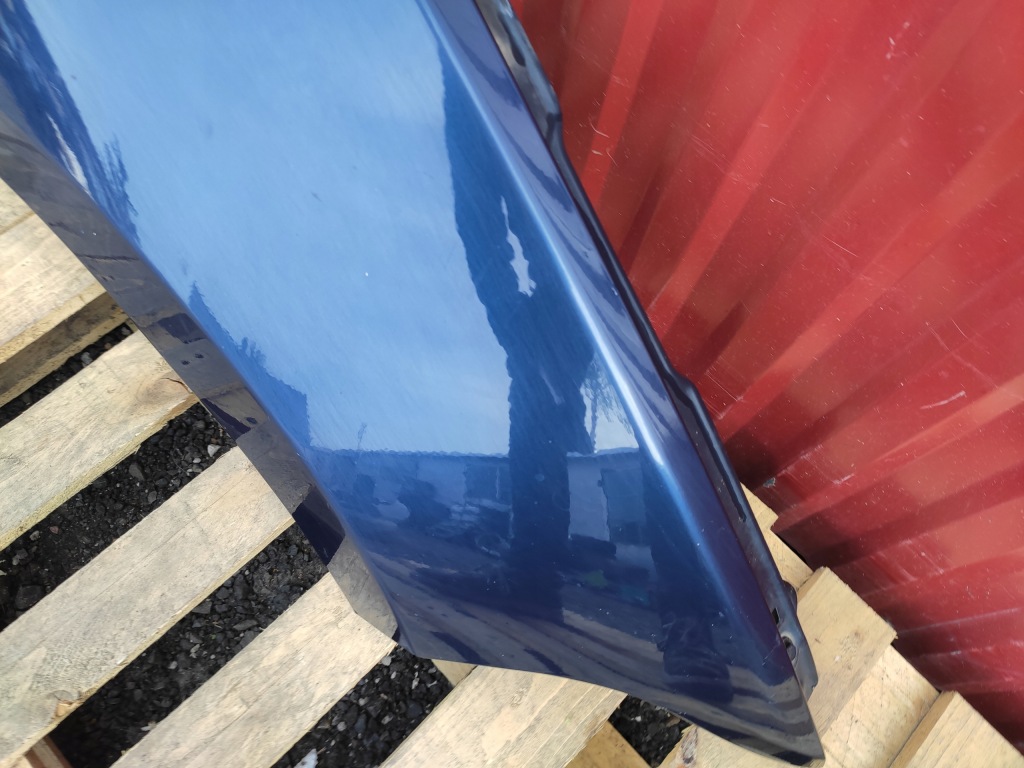 Bmw 1 f20 крыло  правый  a76 tiefseeblau оригинал w цвет с Разборки