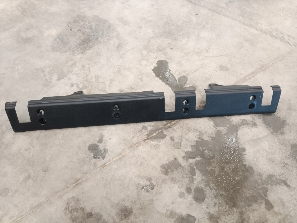 фото №1, Dodge grand caravan верхній захист задніх сидінь