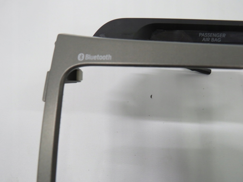 фото №3, Kia sportage iii рамка радіо навігації