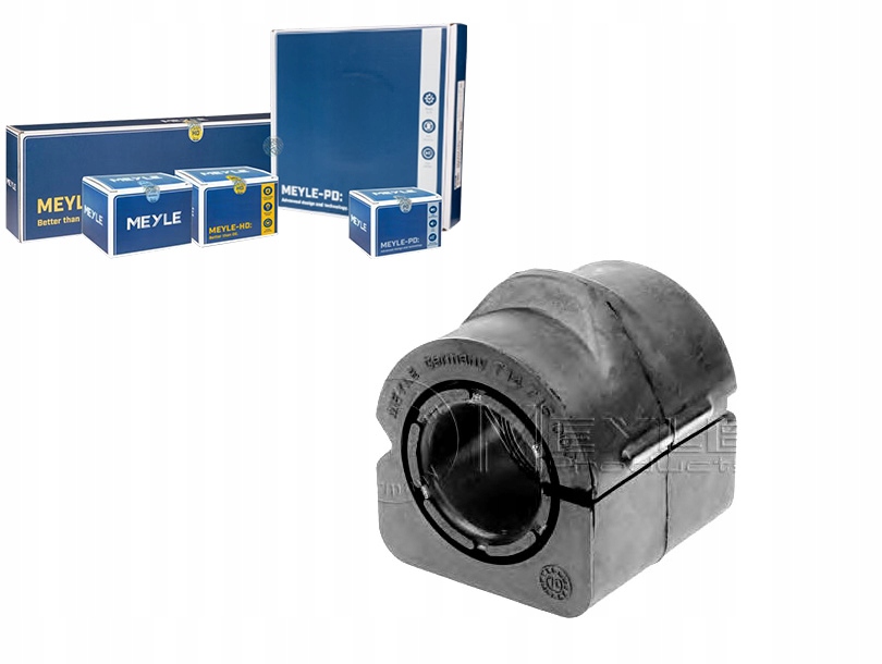 фото №1, Резиновый элемент стабилизатора ford задняя transit connect 02- me