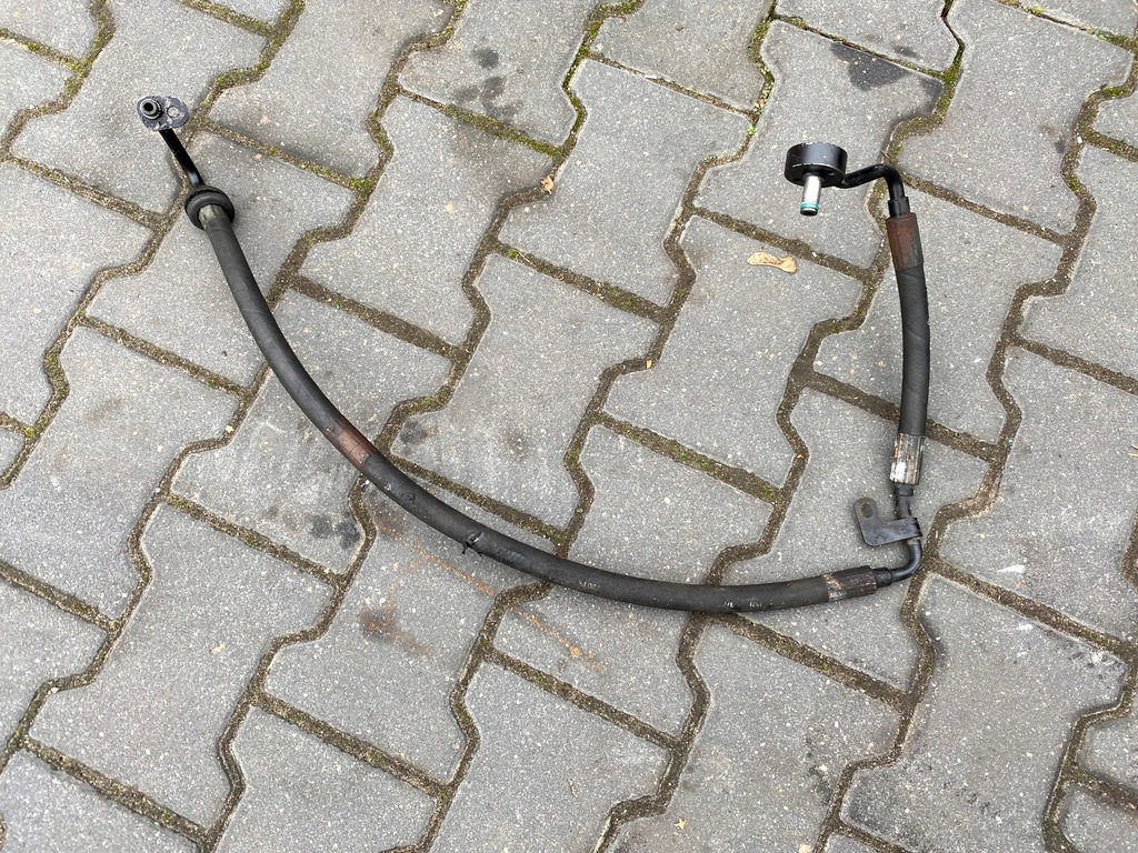 фото №1, Шланг масляный трубка abc mercedes w221 2213203772