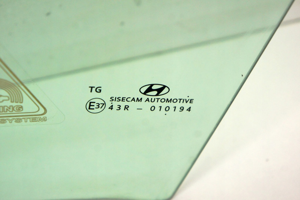 фото №7, Oj257 hyundai i20 iii стекло дверь левый перед