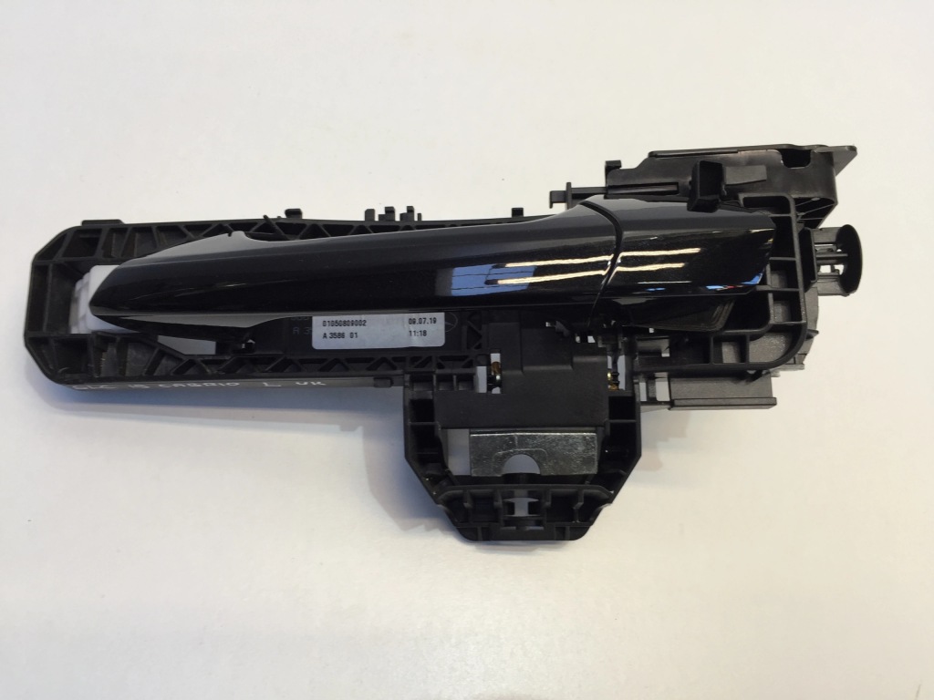 Купить Mercedes slc slk w172 r172 2019 ручка дверь левая uk