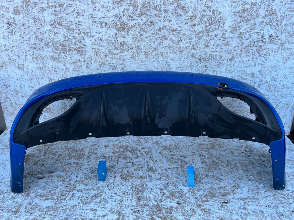 фото №5, Бампер задний задняя alfa romeo giulia veloce