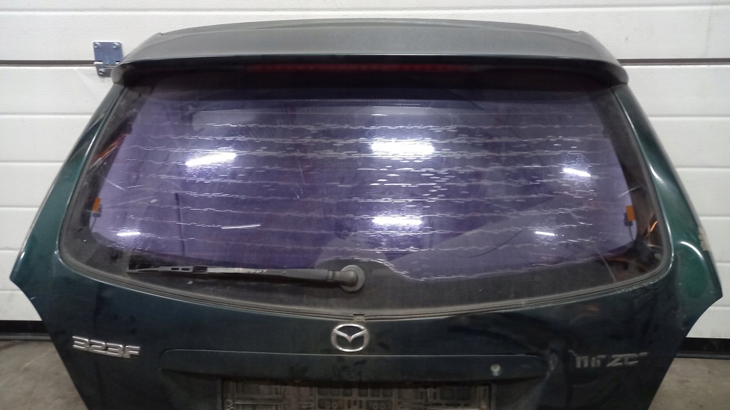 фото №3, Задня ковпак mazda 323