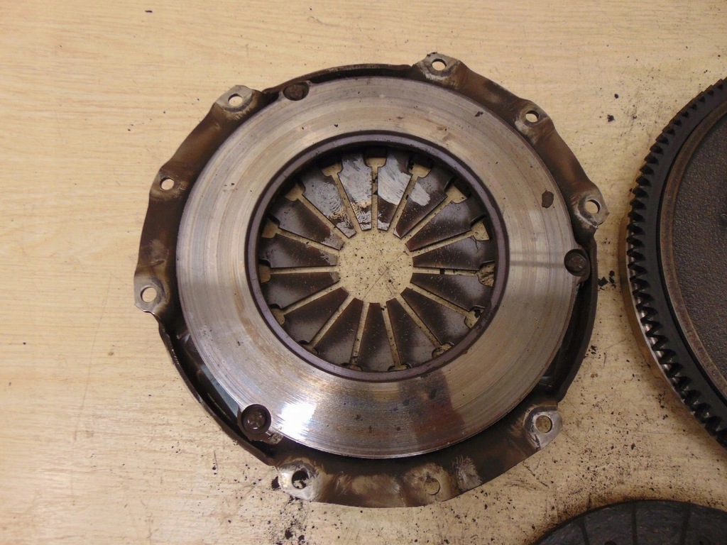 фото №8, Зчеплення колесо жорсткий mazda 6 gh ii 1.8 бензин