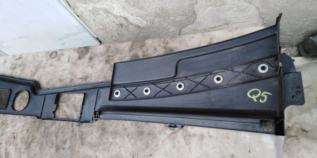 фото №11, Audi оригінальний номер 8r1819447c жабо krolan