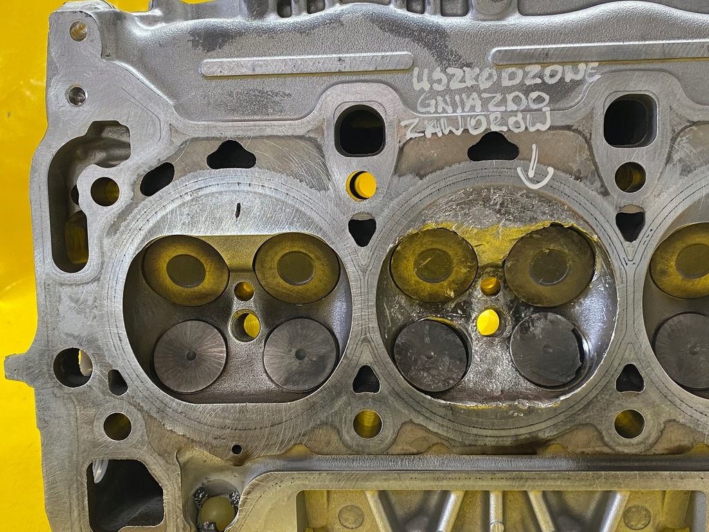 фото №10, Головка ліва audi s5 a5 s4 sq5 3.0 tfsi cwg 06m103403ag