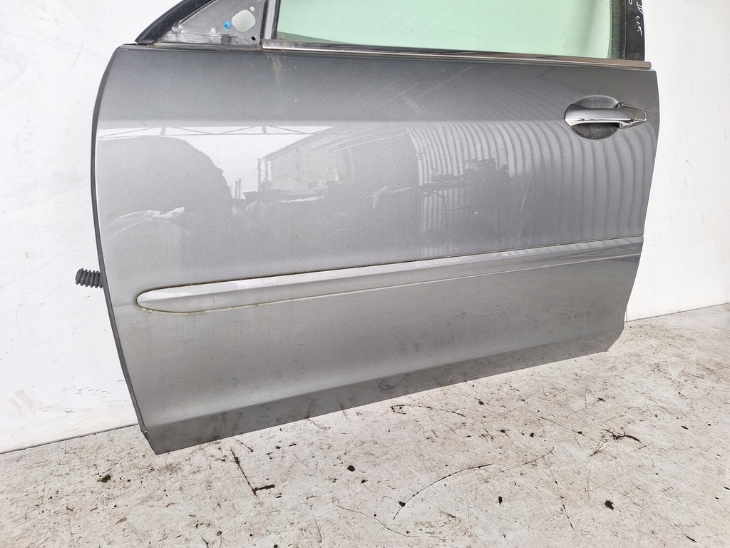 фото №2, Honda legend iv lift 08- двері ліва перед