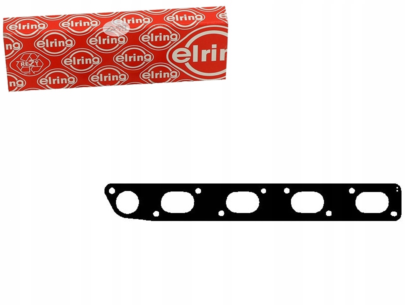 фото №8, Elring 256.830 прокладка, колектор випускний