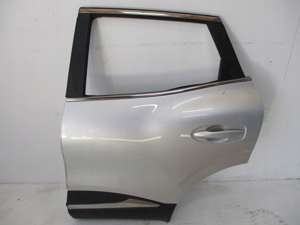 фото №1, Дверь левая задние renault kadjar